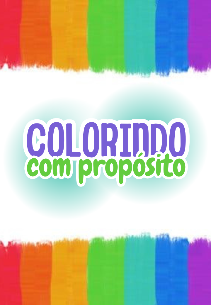 Colorindo com proposito